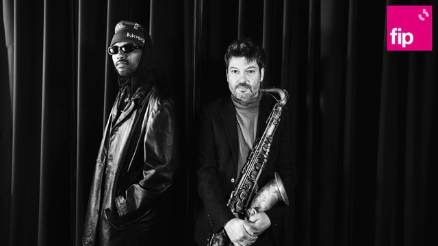 Session Unik : Laurent Bardainne + Prince Waly J'ai pris mon temps