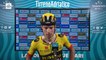 Tirreno-Adriatico 2023 - Primoz Roglic : "Our plan was to go for a result today but I wasn't the first plan"