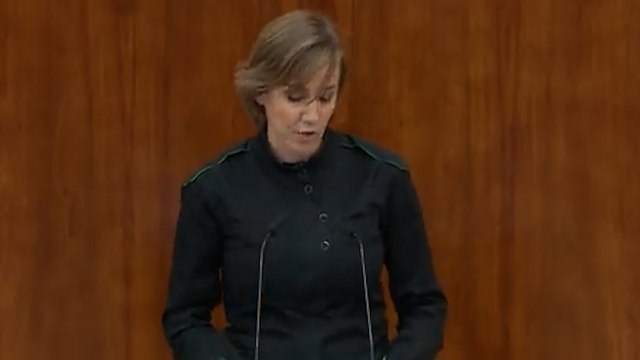 Tania Sánchez se despide: “Madrid es un pueblo comprometido al que espero haber representado tan dignamente como merece