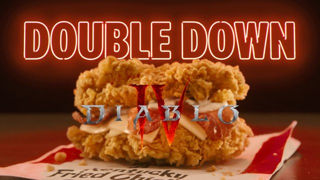 Diablo 4 : Quand manger un burger peut vous rapporter un code d'accès anticipé à la bêta !