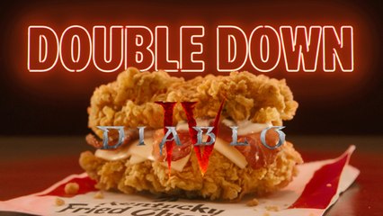 Diablo 4 : Quand manger un burger peut vous rapporter un code d'accès anticipé à la bêta !