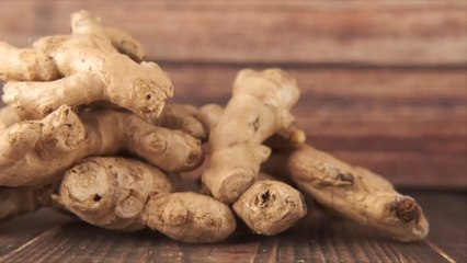Types and Forms of Ginger Used for Cooking and In Candy