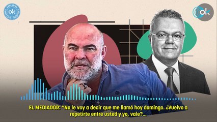 El Mediador maniobró con el hermano de Tito Berni para que el PSOE mantuviese el cabildo de Fuerteventura
