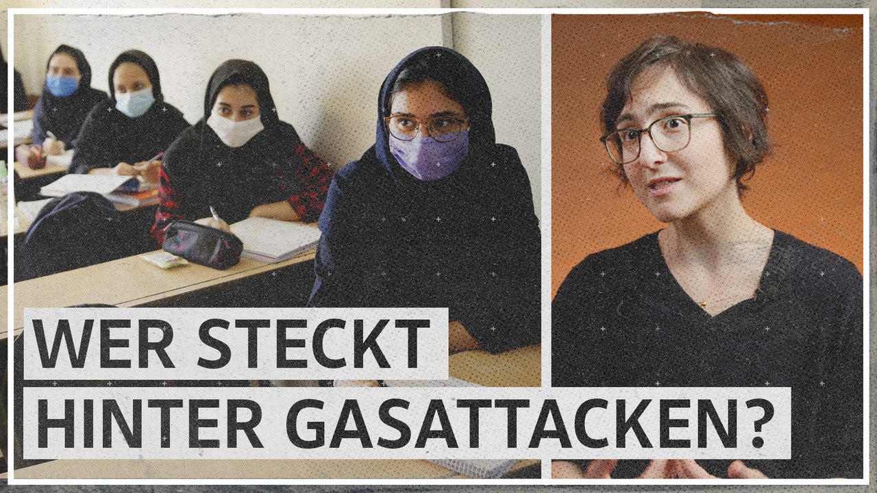 Iran: Wer steckt hinter den Vergiftungen von Schulmädchen?