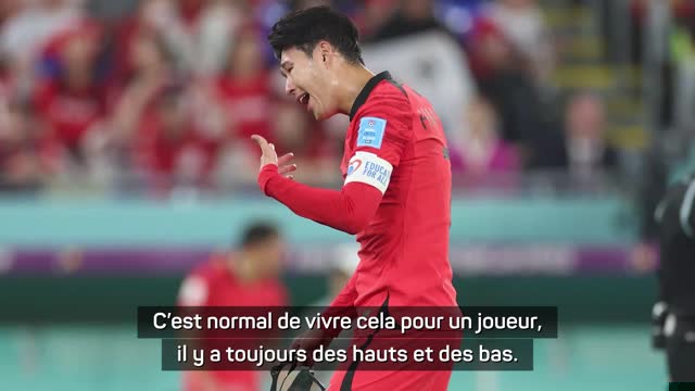 Corée du Sud - Klinsmann : "Redonner le sourire à Son"