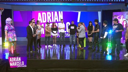 Así reacciona Adrián Marcelo a la agresión de 'Chessman'
