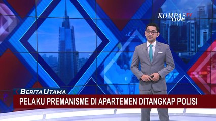 Terungkap! Ini Alasan Aksi Premanisme Pria yang Rusak Fasilitas Apartemen di Bekasi