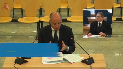 Francisco Camps: "Nadie pensó que (Álvaro Pérez) hiciese algo raro. Ni Rajoy ni yo"