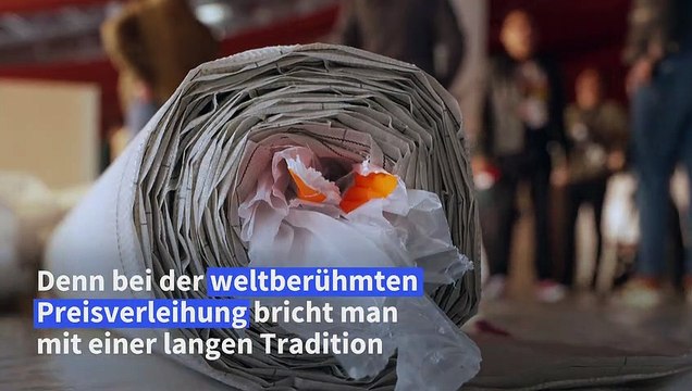 Kein roter Teppich bei den Oscars