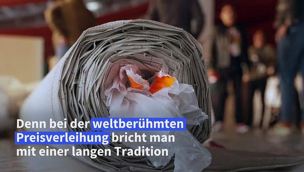 Kein roter Teppich bei den Oscars