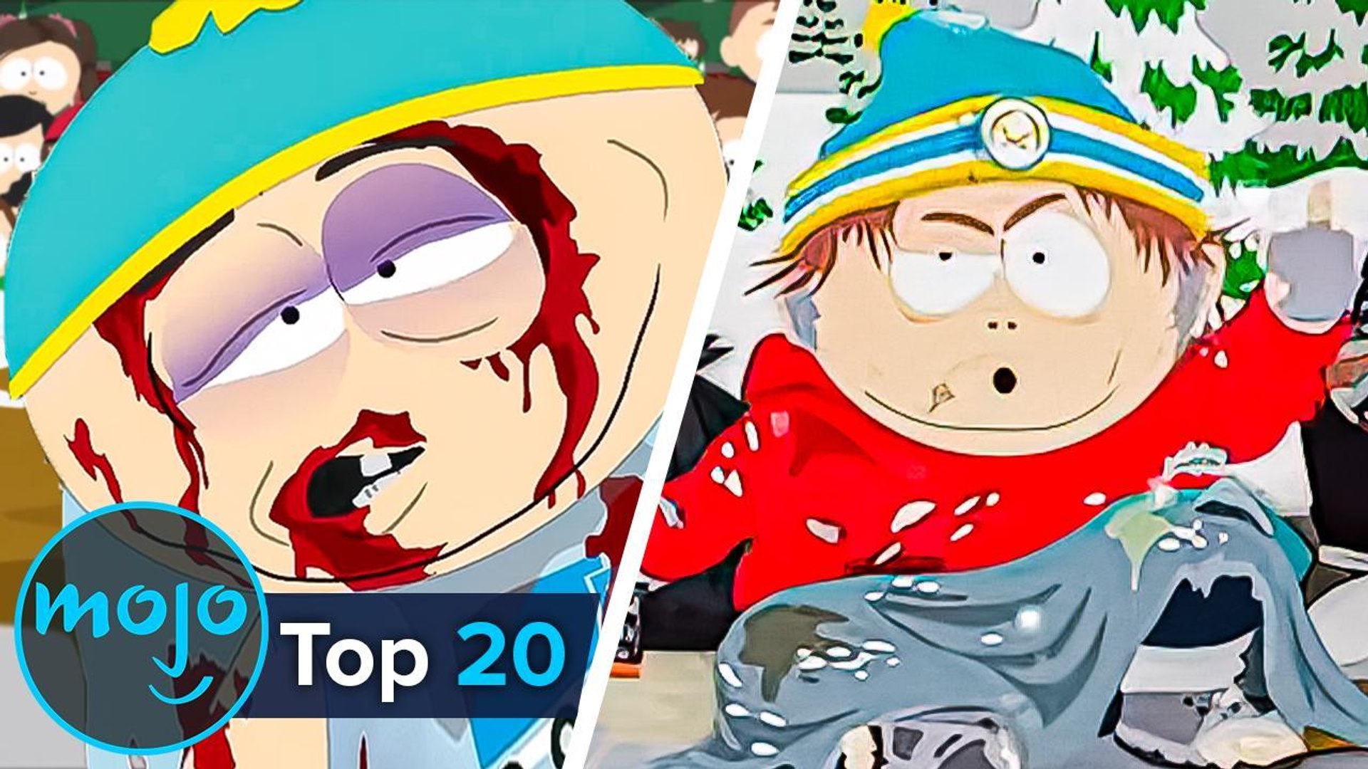 Top 10 Moments From South Park The Streaming Wars - video Dailymotion