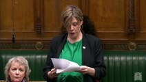 Watch in full: Jess Phillips lists names of UK women killed in the past year by men