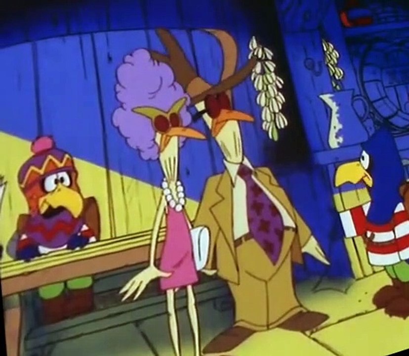 Count Duckula S01 E20