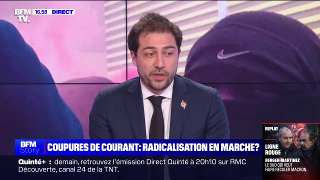 Christopher Weissberg sur les coupures ciblées: C'est le paroxysme d'un syndicalisme contestataire qui fait fi de tout le reste