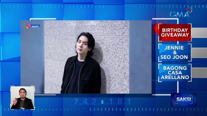 BTS member na si Suga, nag-donate ng katumbas ng higit P4-M sa NGO na "Save the Children" | Saksi