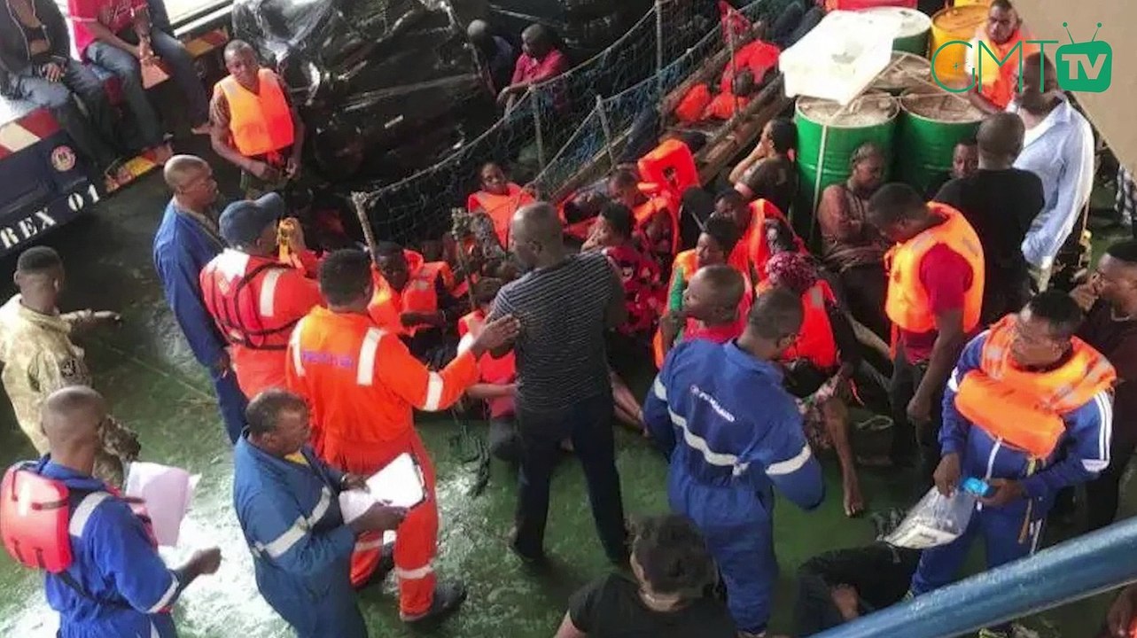 [#Reportage] Naufrage de l’Esther Miracle: 2 décès et 22 portées disparues