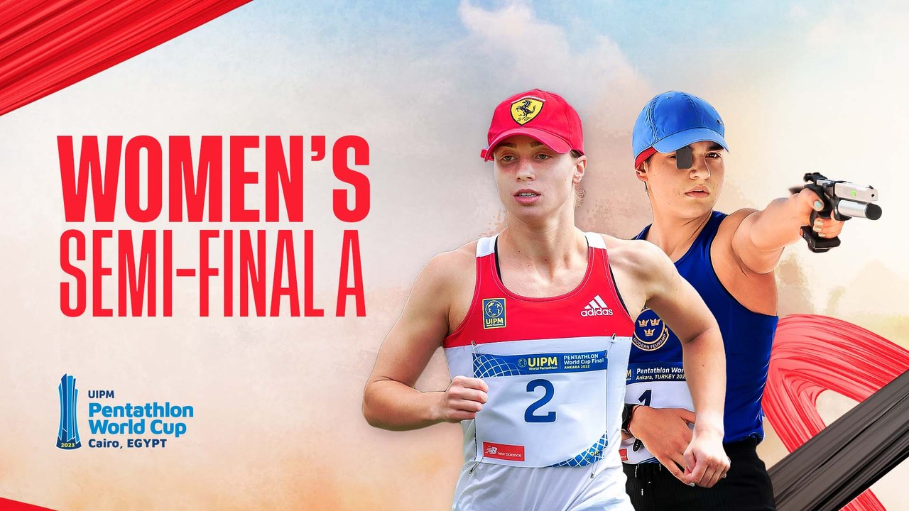 Pentathlon WC Cairo 2023