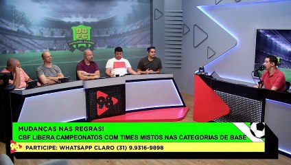 98FC | Mudança polêmica no futebol brasileiro