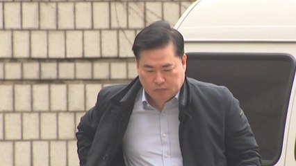 유동규 "428억 약정, 이재명 대통령 만들 자금...李에게도 보고" / YTN