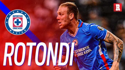 Es UN PLACER ser entrenado por el TUCA, mencionó Rotondi