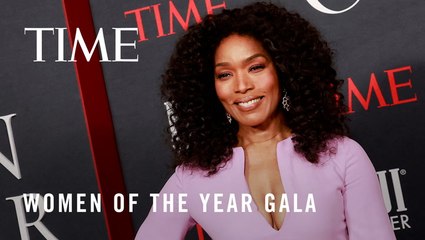 Angela Bassett's Toast at the 2023 TIME Women of the Year Gala