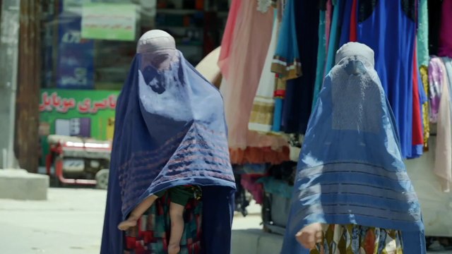 Afghanes : bande annonce du documentaire diffusé sur France 5