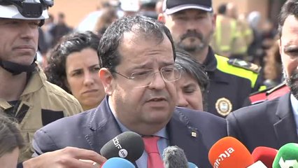 Tragedia en la mina de Súria