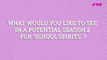 Will There Be A ‘School Spirits’ Season 2? Showrunners Have ‘Lots Of Thoughts’