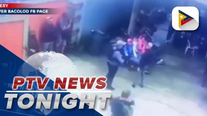 SITG Degamo: Plan to kill Negros Oriental Gov. Roel Degamo hatched as early as December 2022