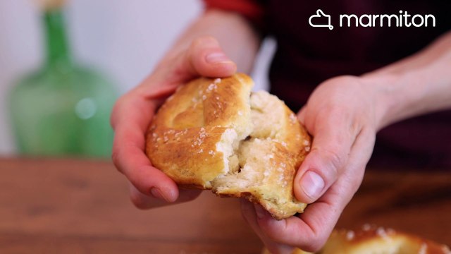 Dégustez de gourmands bretzels d’Alsace, petits et grands seront ravis !