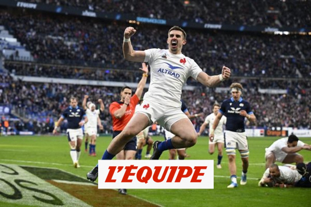 Sans Jalibert, les Bleus vont s'appuyer sur Ramos et Jaminet - Rugby - Bleus