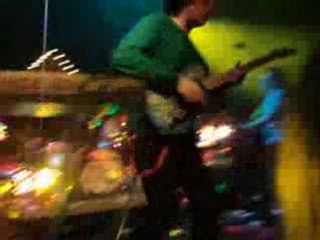 The Wombats - Trabendo - Backfire at the disco