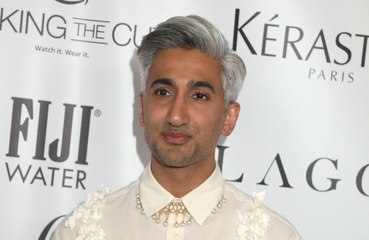Queer Eye's Tan France and Jonathan Van Ness are mourning the loss of Tom Jackson