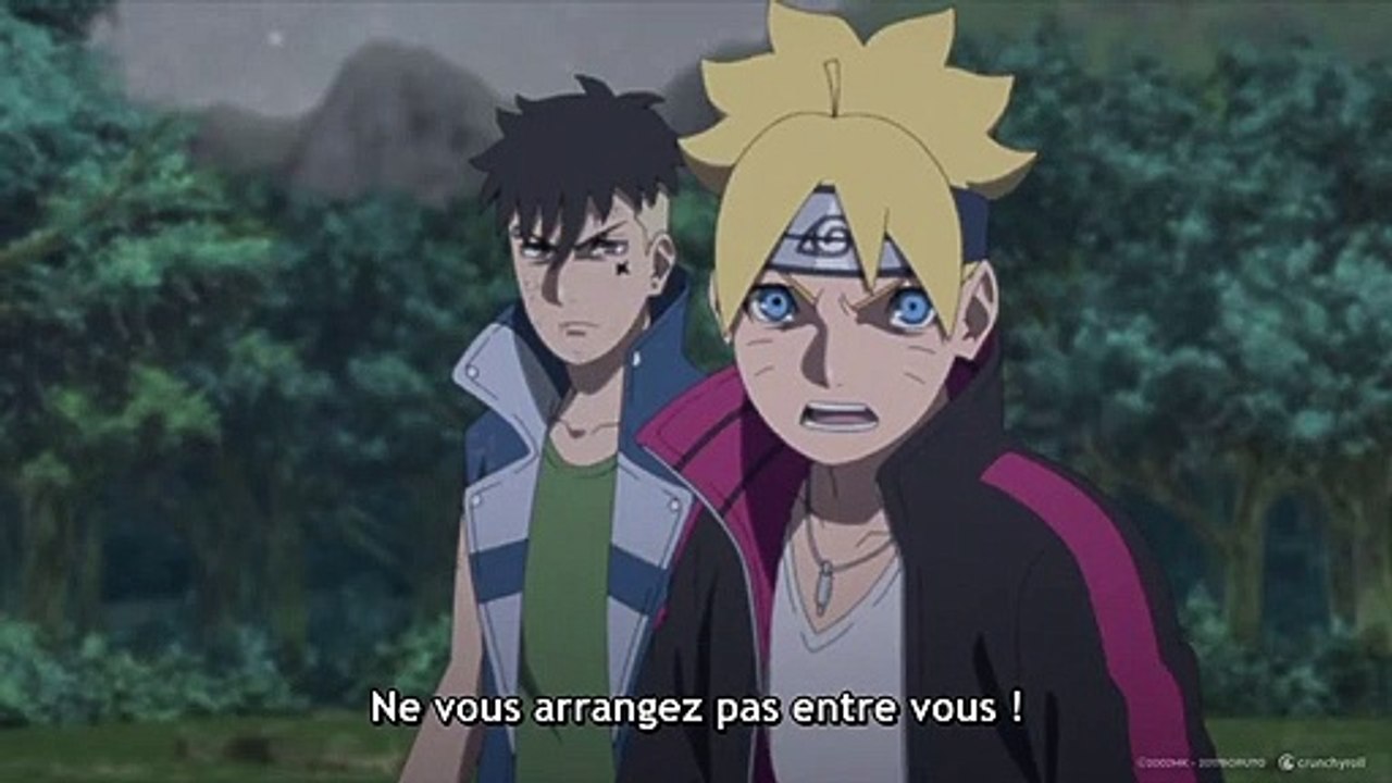 Pas vrai frangin Boruto Naruto Next Génération