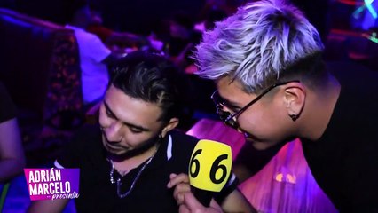 Yordi: "Si te rapas, te pago la cuenta"