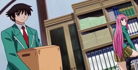 Rosario + Vampire S02 E11
