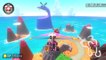 Mario Kart 8 Deluxe: 3 Runden auf dem neuen Yoshi's Eiland-Kurs
