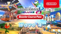 Mario Kart 8 Deluxe – Booster Course Pass Wave 4 Release Date – Nintendo Switch