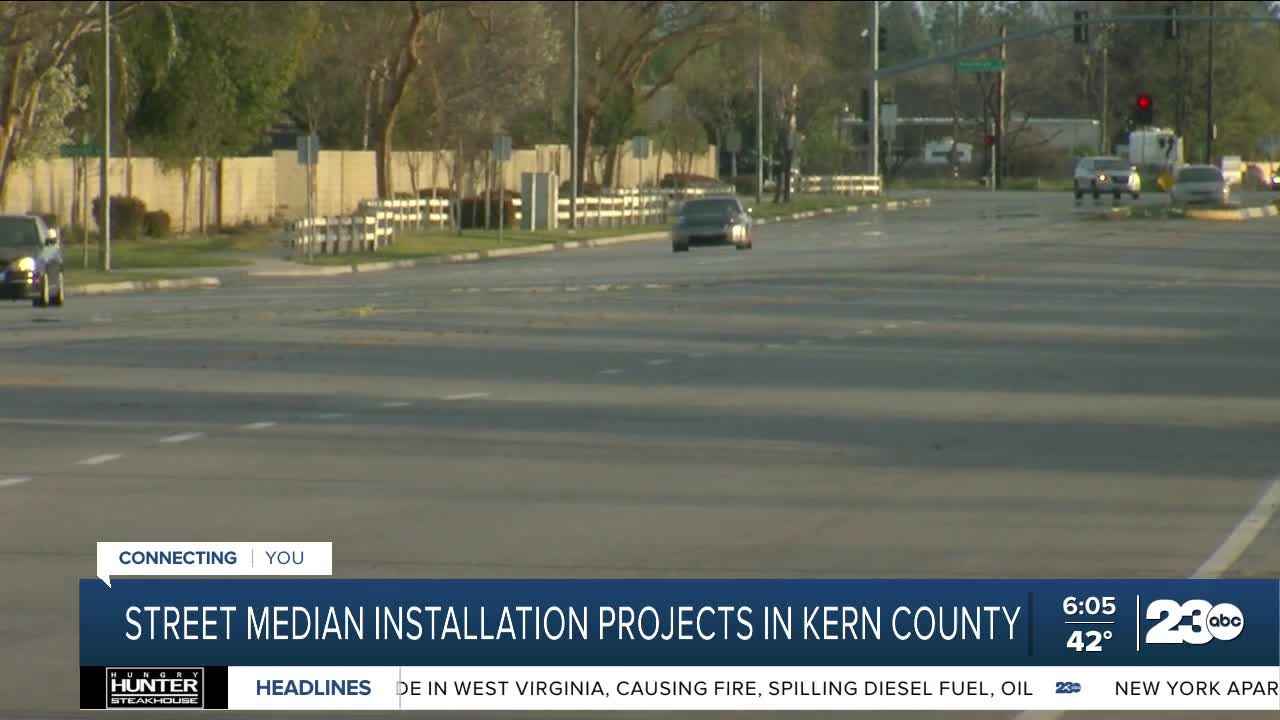 Niles and Monterey corridor improvement project