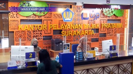 Jokowi Tunjukkan ke Publik Sudah Lapor SPT