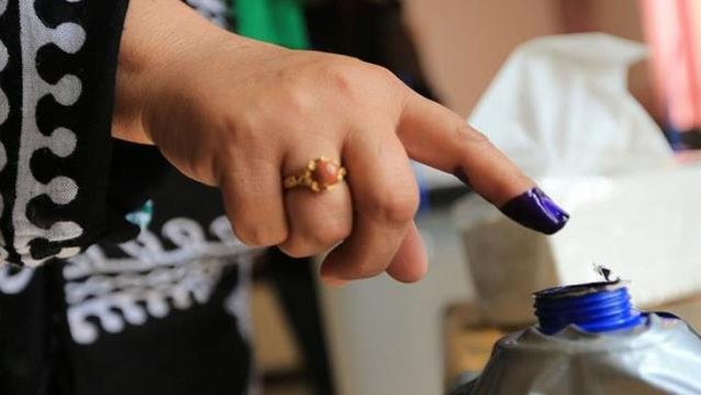 YSK, İYİ Parti'nin seçimlerde parmak boyası kullanılsın talebini reddetti: Yasal düzenleme gerekiyor