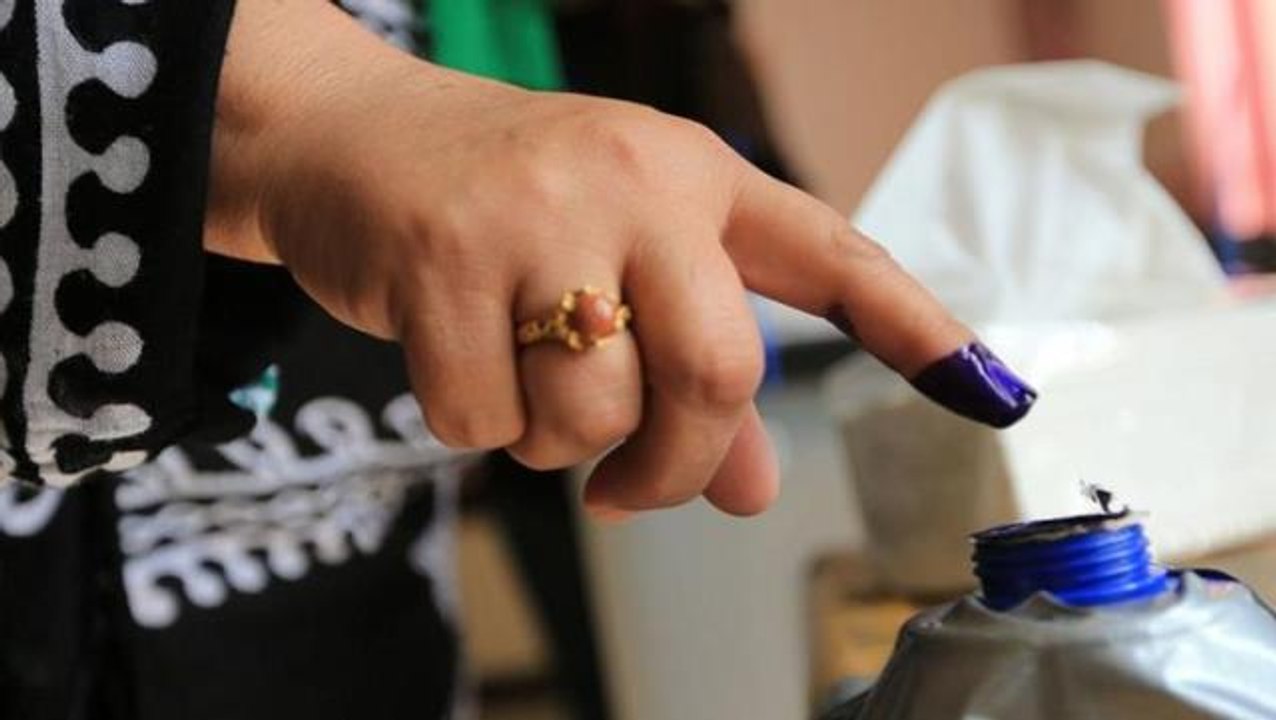 YSK, İYİ Parti'nin seçimlerde "parmak boyası kullanılsın" talebini reddetti: Yasal düzenleme gerekiyor