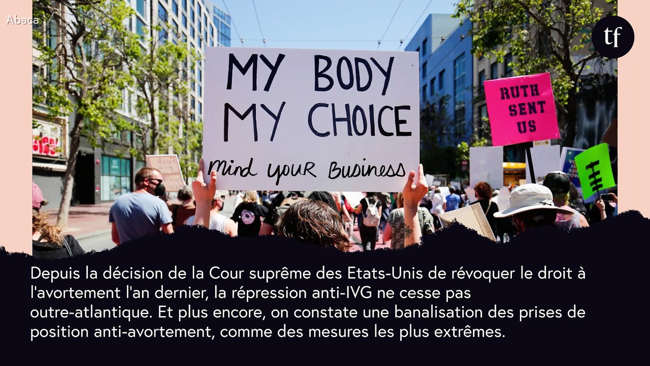 Rien que ça : en Caroline du Sud, on souhaite la peine de mort aux femmes qui avortent