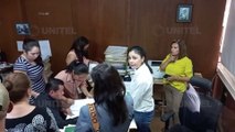 Agreden al alcalde Jhonny Fernández en instalaciones de la Gobernación de Santa Cruz