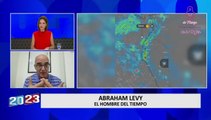 Abraham Levy sobre ciclón Yaku: “Definitivamente no vamos a tener un huracán en la costa peruana”
