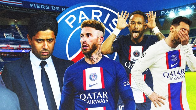 JT Foot Mercato : le PSG prépare un énorme ménage