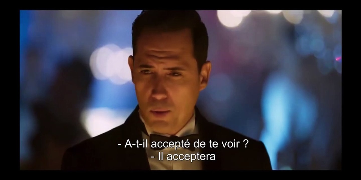 The Spider Bande-annonce VO