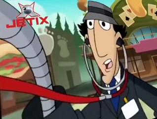 Gadget and the Gadgetinis Gadget and the Gadgetinis S01 E015 Sasquatch Watch