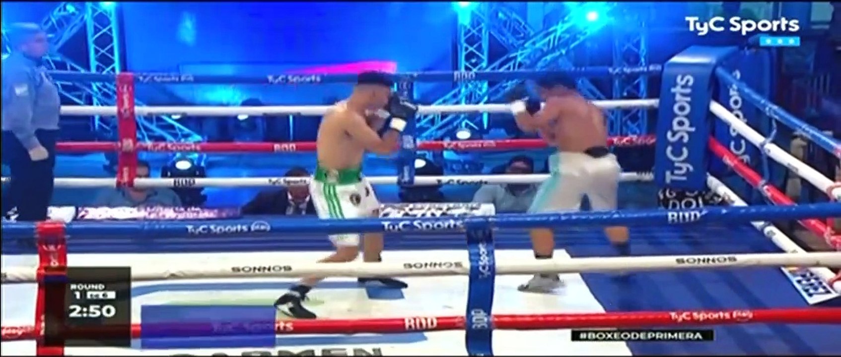 Alan Ezequiel Dutra vs Axel Fernando Alanis (11-02-2023) Full Fight