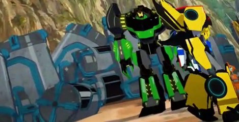Transformers: Robots In Disguise S02 E09